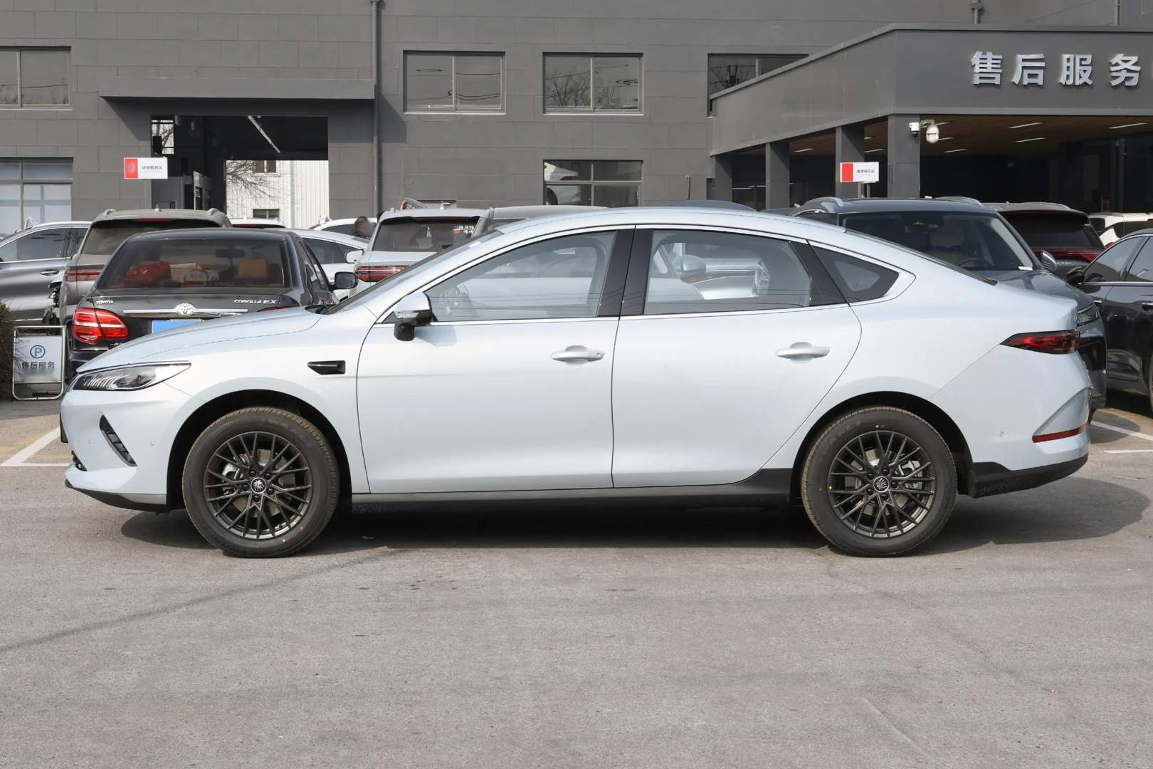 BYD Qin PLUS EV