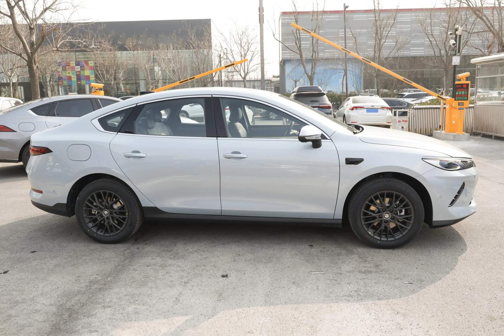 BYD Qin PLUS EV