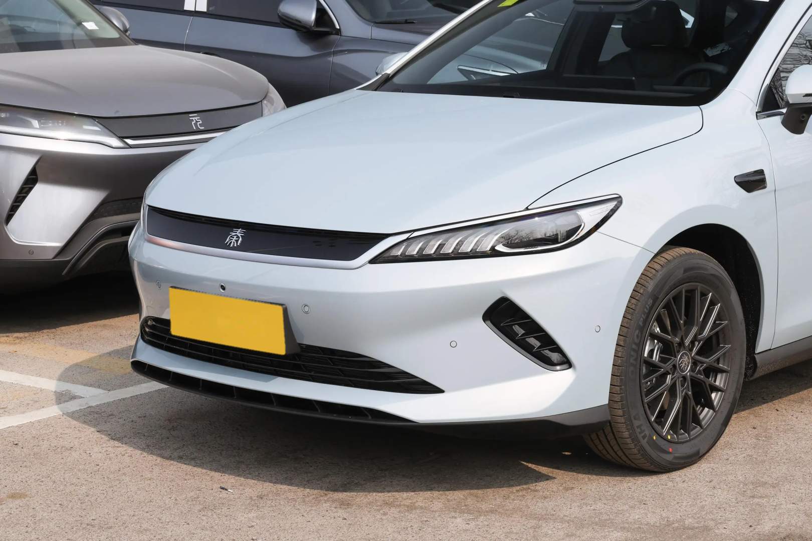 BYD Qin PLUS EV
