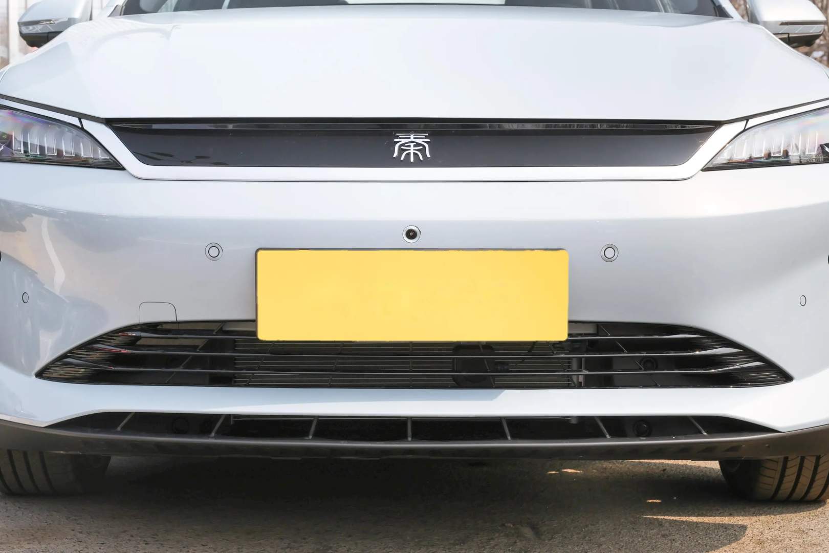 BYD Qin PLUS EV