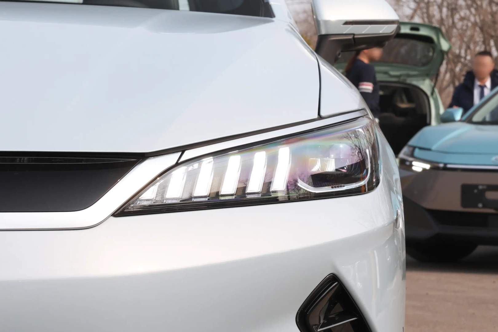 BYD Qin PLUS EV
