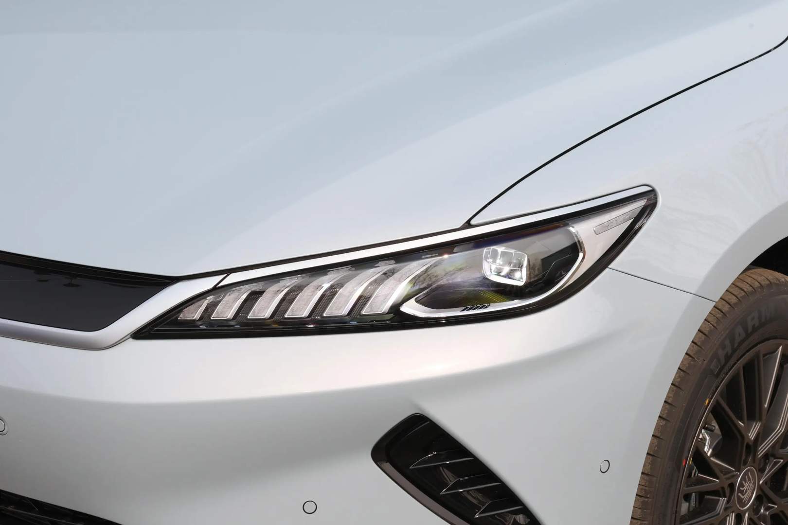 BYD Qin PLUS EV