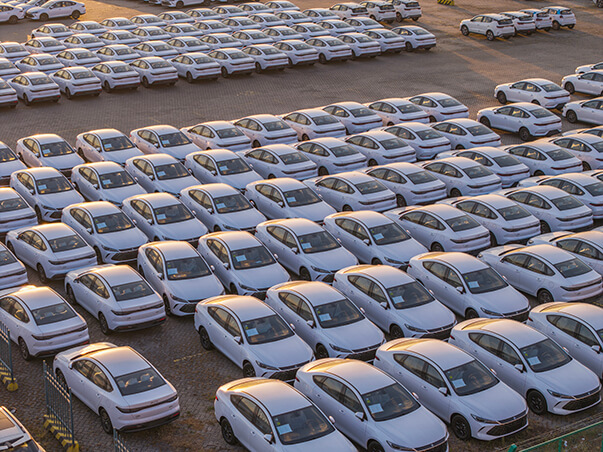 EV Spare Parts Export Service